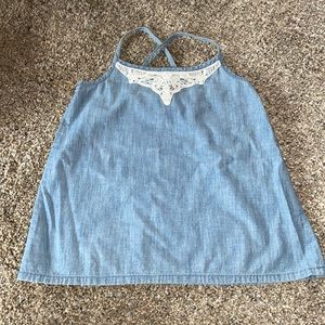 🌸Crazy 8 Top Size 10/12